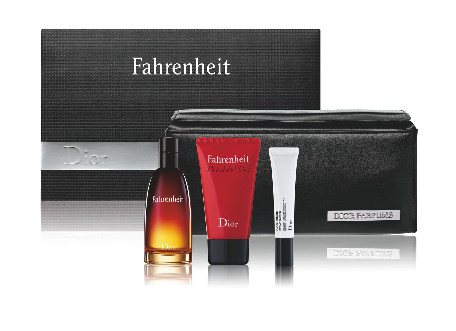 Christian Dior Fahrenheit